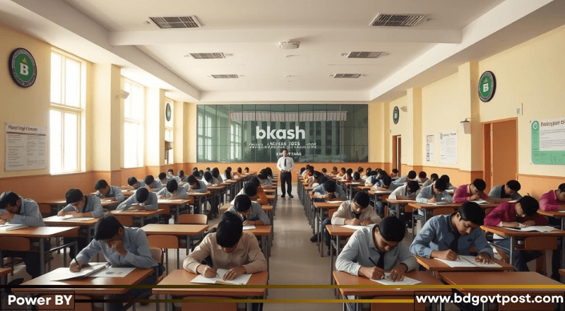 বিকাশ লিমিটেড নিয়োগ