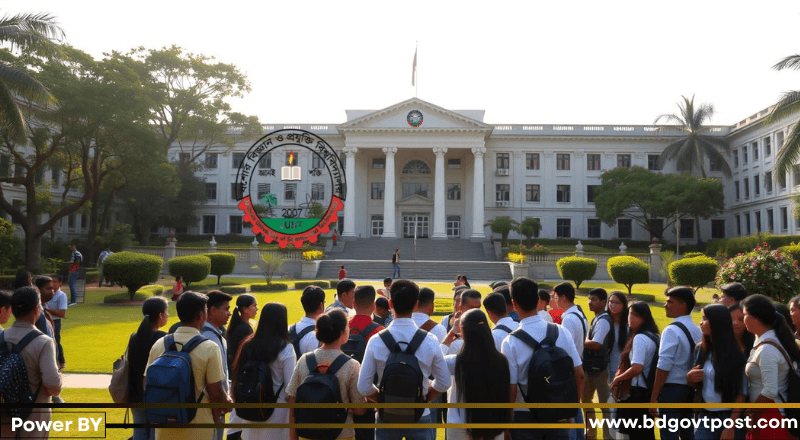 যশোর বিজ্ঞান ও প্রযুক্তি বিশ্ববিদ্যালয় নিয়োগ